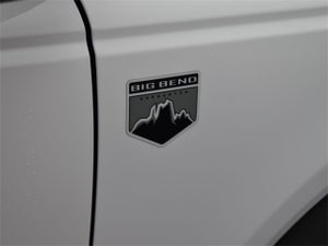 2023 Ford Bronco Big Bend Sasquatch